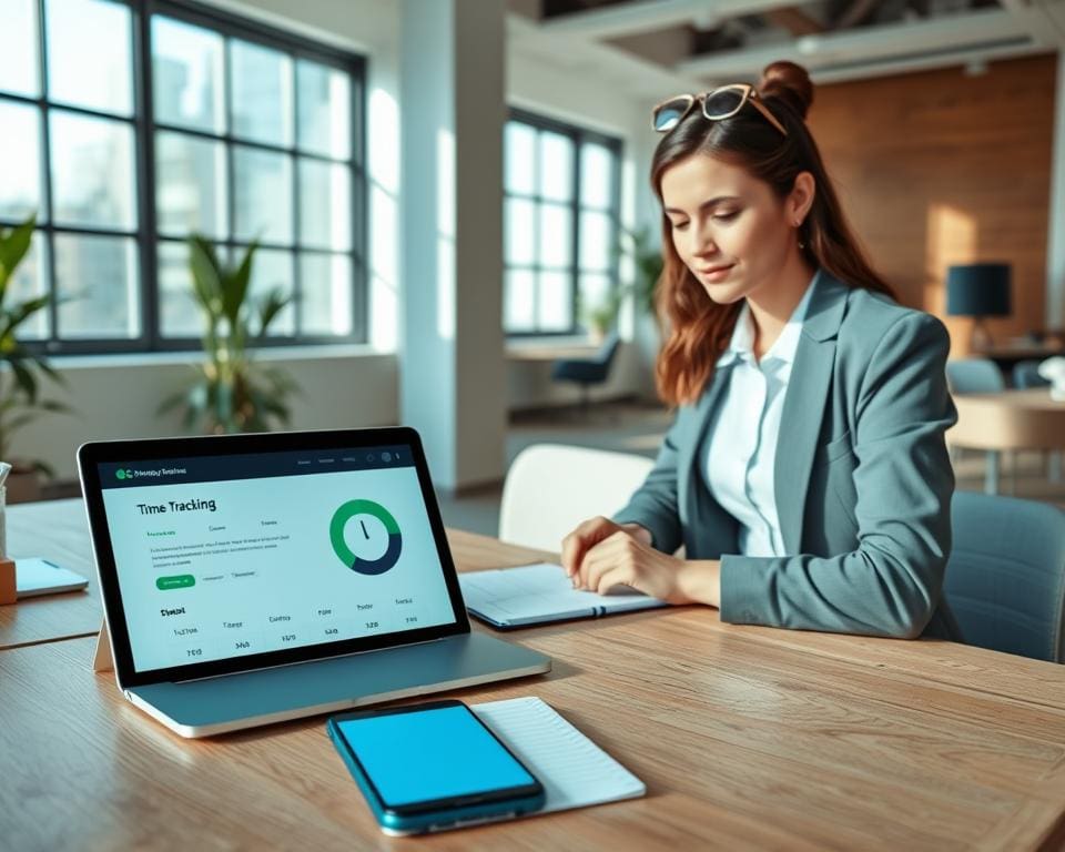 Waarom kiezen bedrijven voor een tijdregistratie app?