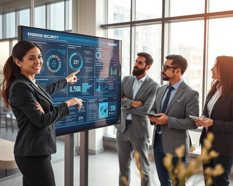 Waarom kiezen bedrijven voor endpointbeveiliging?