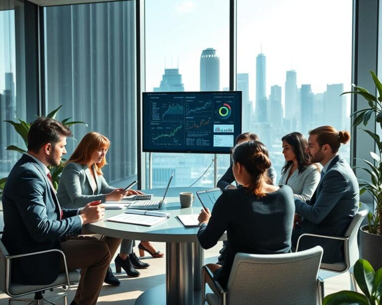 Waarom kiezen bedrijven voor risicomanagementtools?