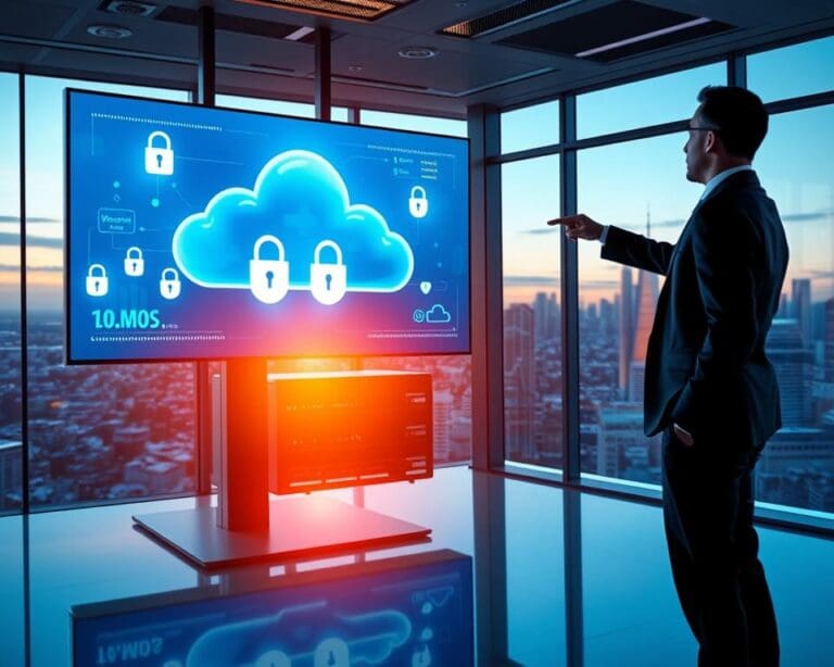 Waarom kiezen bedrijven voor secure cloudomgevingen?