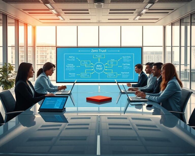 Waarom kiezen bedrijven voor zero trust modellen?