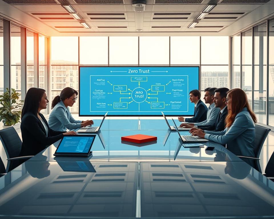 Waarom kiezen bedrijven voor zero trust modellen?