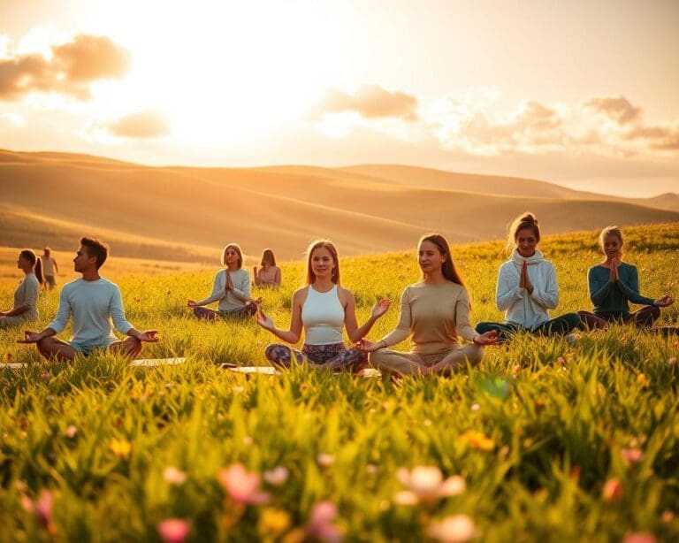 Waarom kiezen steeds meer mensen voor bewuste ontspanning?
