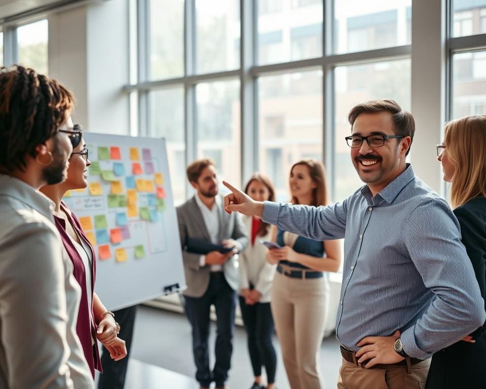 Waarom kiezen teams voor agile coaching?