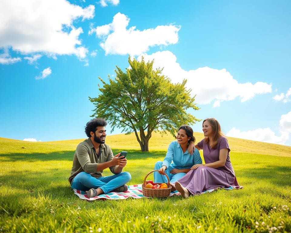 Waarom plannen mensen vaker offline momenten in?