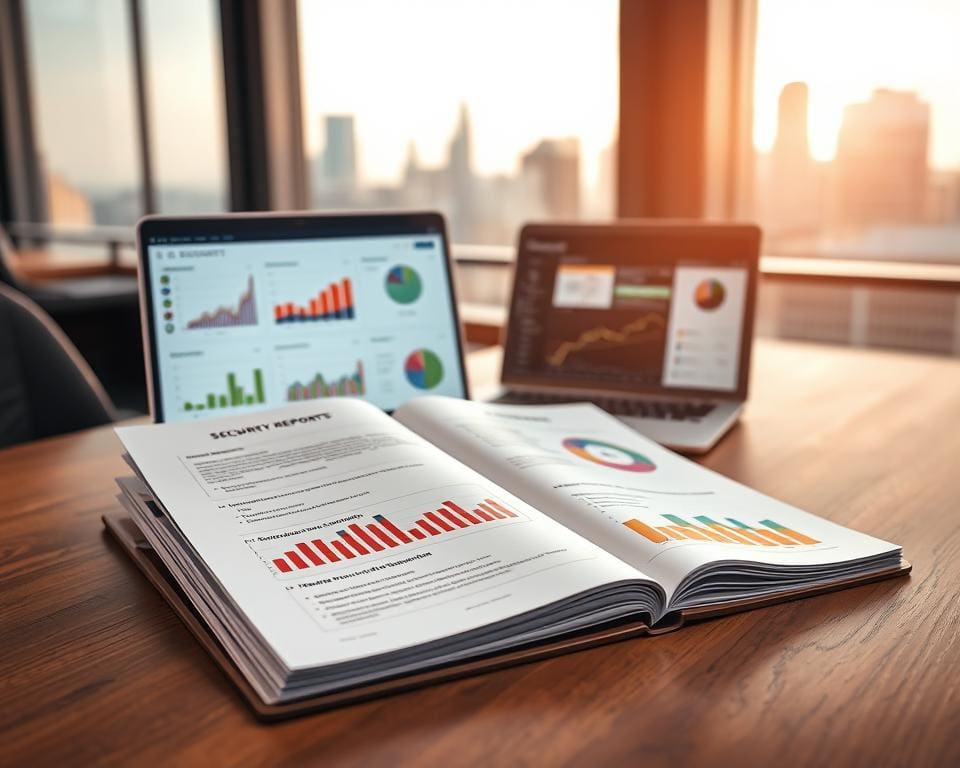 Waarom zijn beveiligingsrapportages belangrijk?