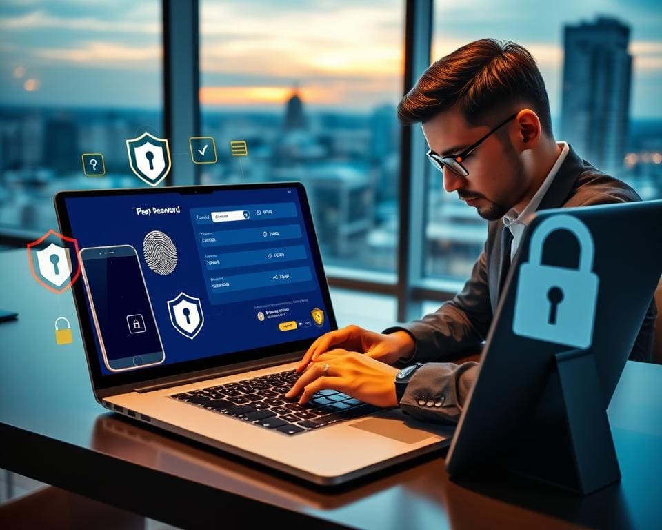 Waarom zijn wachtwoordmanagers zo belangrijk?