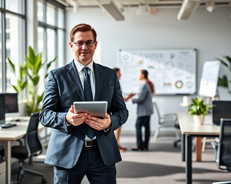 Wanneer schakel je een facilitair manager in?