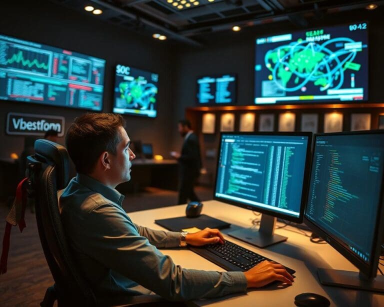 Wat doet een SOC-analist dagelijks?