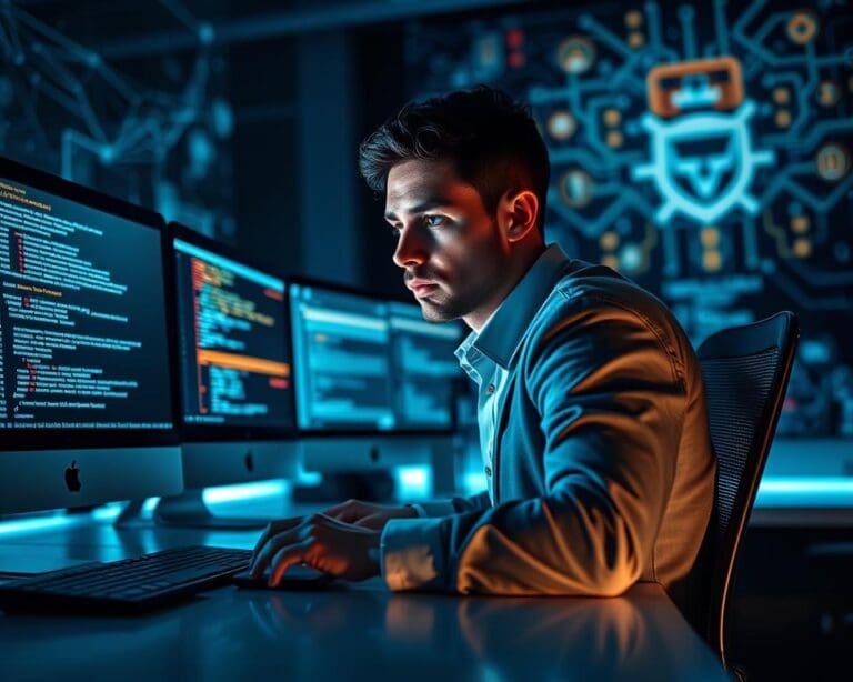 Wat doet een ethical hacker?