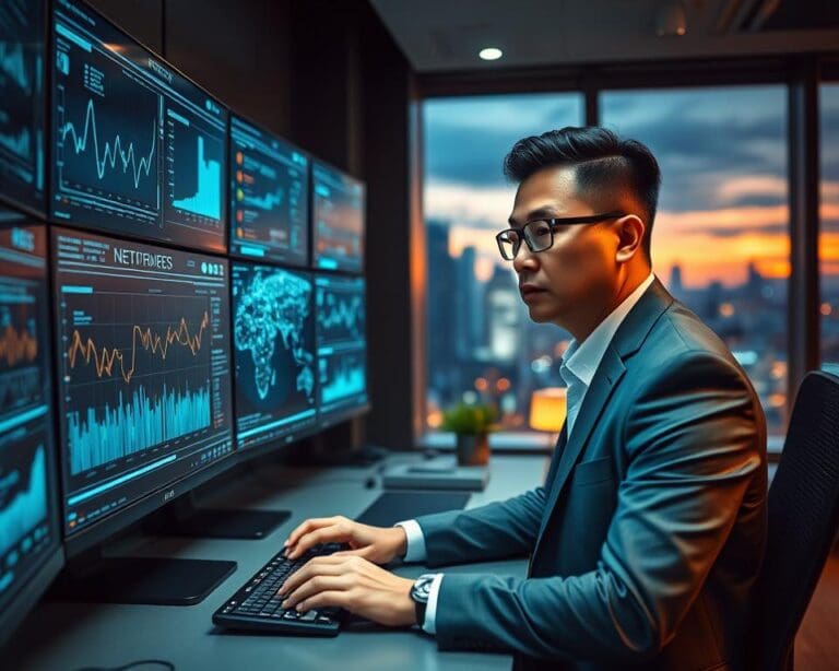 Wat doet een netwerksecurityspecialist?