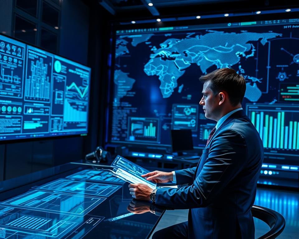 Wat doet een security architect?