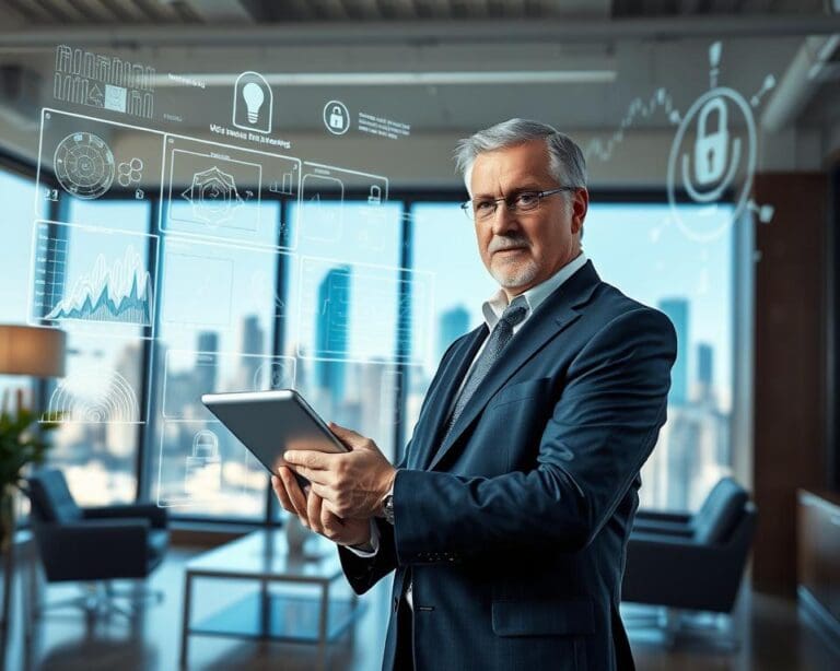 Wat doet een security consultant?