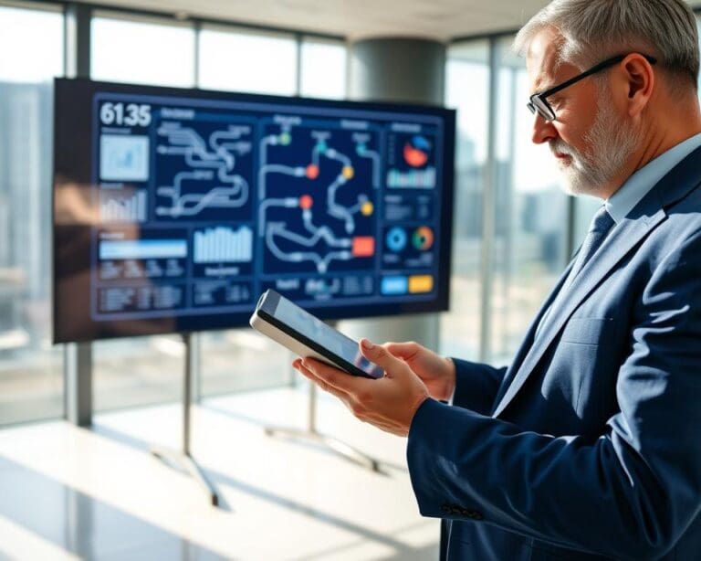 Wat doet een supplychain-adviseur voor continuïteit?