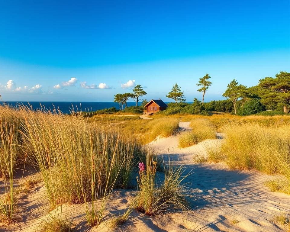 Wat kun je beleven op Vlieland?
