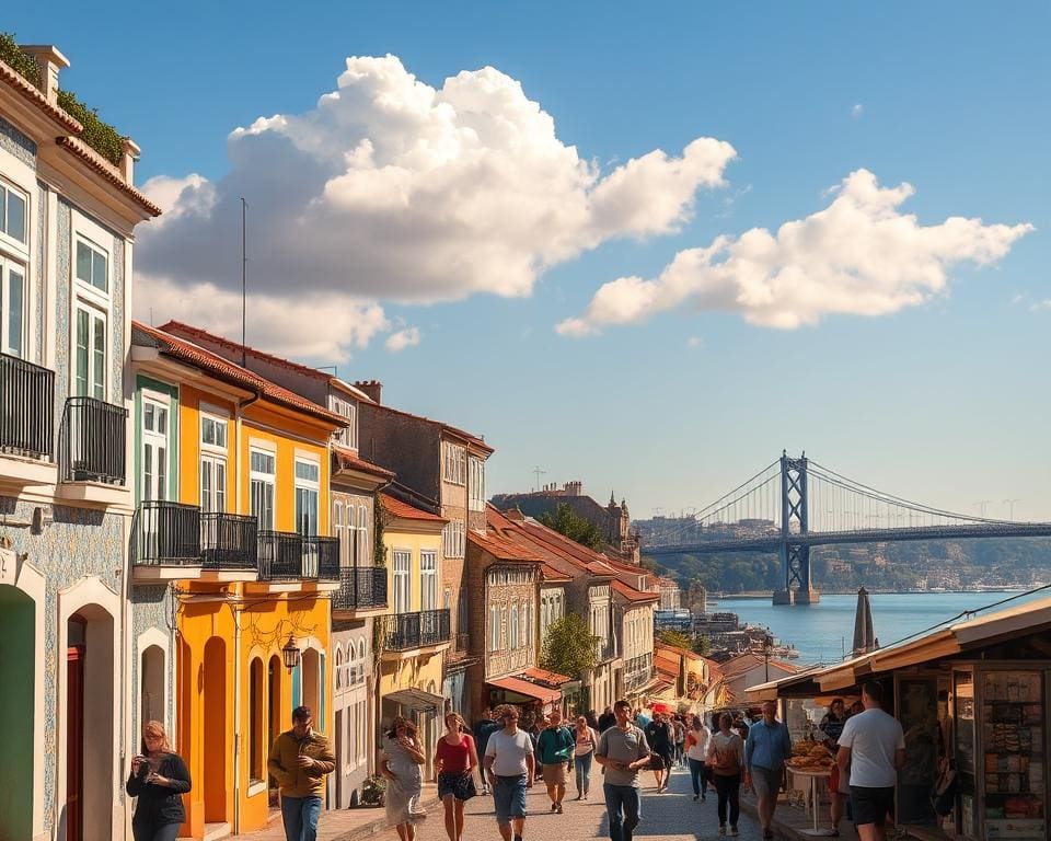 Wat maakt Lissabon perfect voor een korte stedentrip?