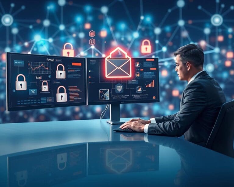 Wat maakt e-mailbeveiliging cruciaal?