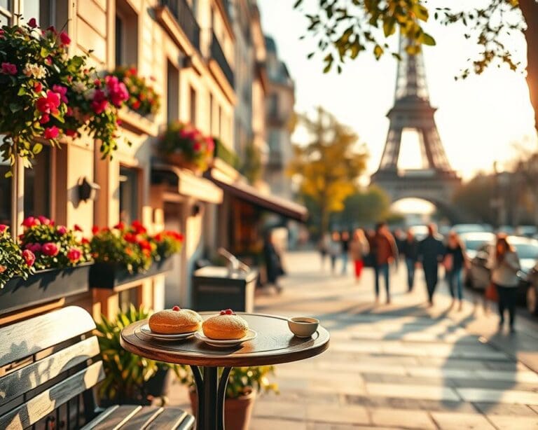 Wat maakt een weekendje Parijs altijd aantrekkelijk?