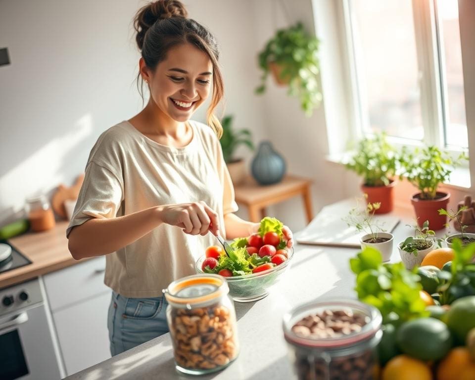 Wat maakt gezonde gewoontes beter vol te houden?