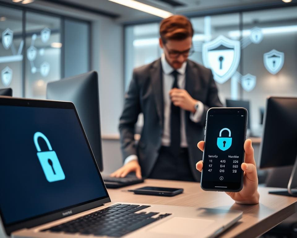 Wat maakt multi-factor authenticatie veilig?