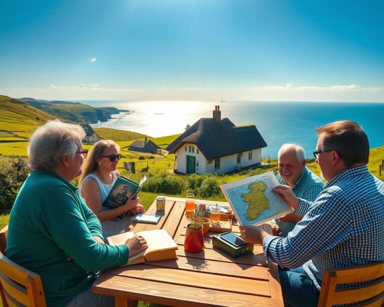 Wat maakt taalreizen naar Ierland via IrishSummer zo bijzonder?