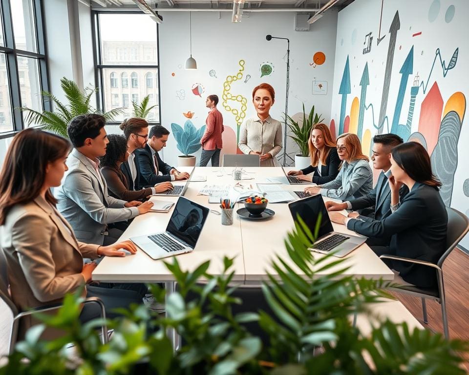 Zakelijke ondersteuning voor mkb en ondernemingen