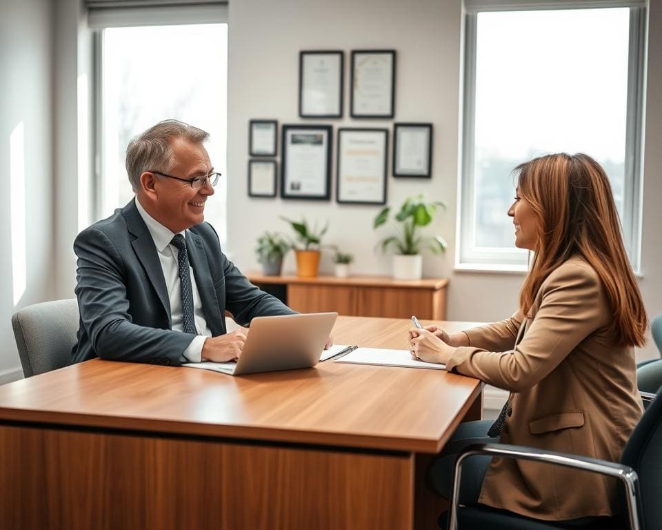 vertrouwenspersoon inhuren