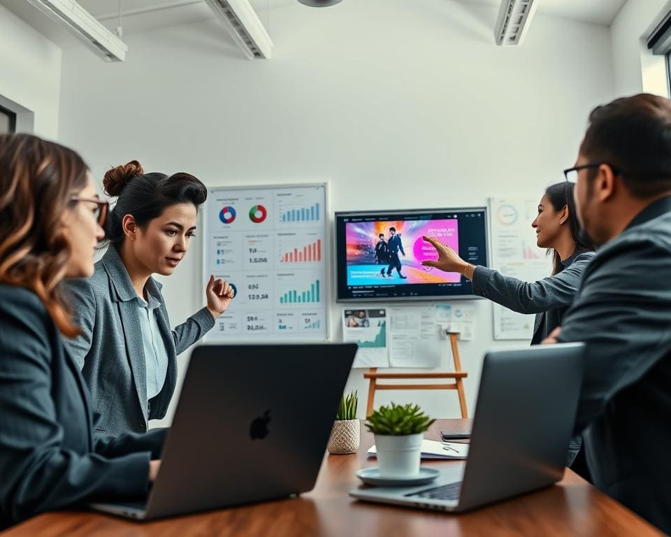 Digitale advertentiecampagnes opzetten