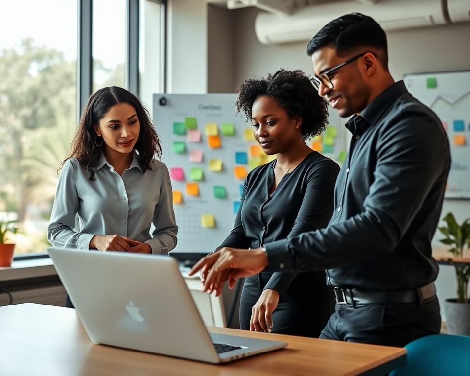 Digitale marketingstrategie ontwikkelen