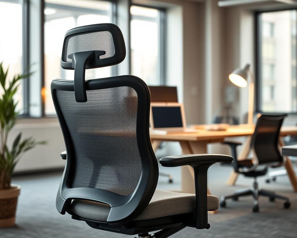 Ergonomische bureaustoel kopen voor lange werkdagen