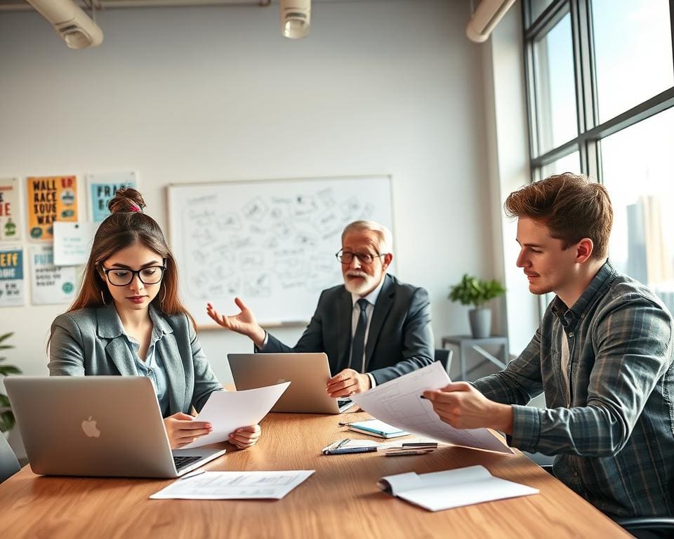 Hoe begin je een online bedrijf?