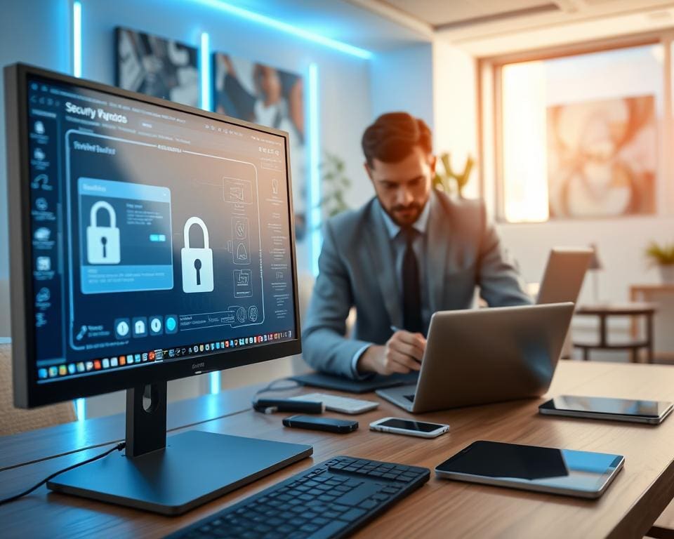 Hoe beveilig je een online betaalomgeving?