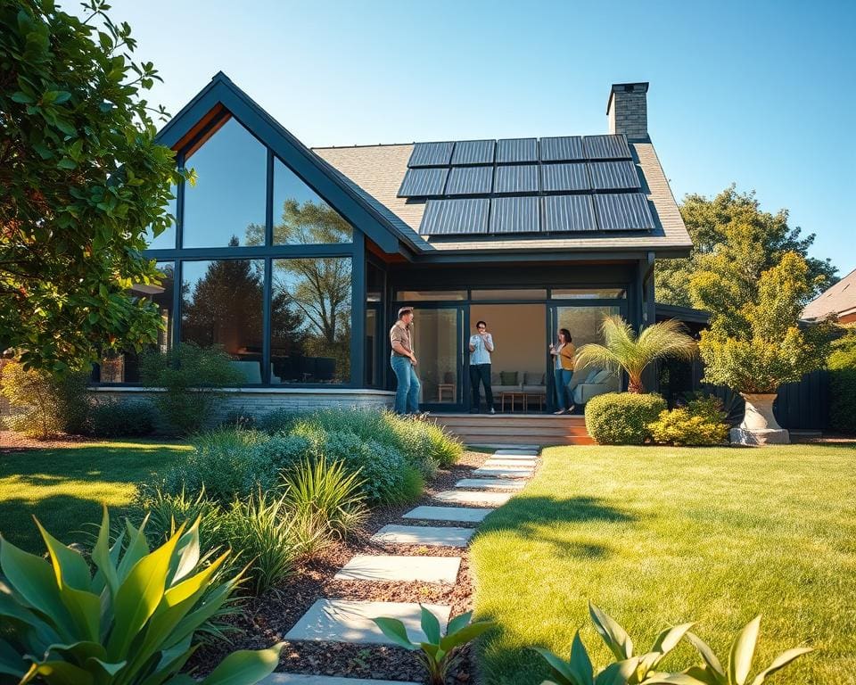 Hoe maak je je woning energiezuiniger zonder grote verbouwing?