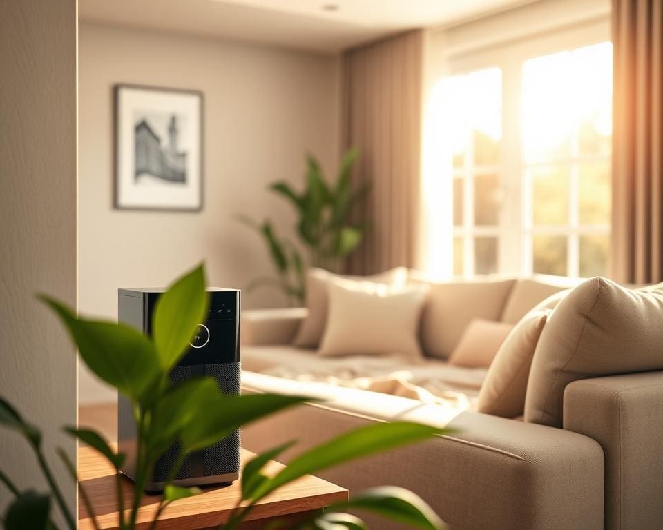 Is een luchtzuiveraar nuttig in huis?