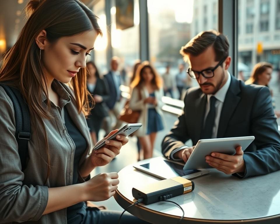 Is een powerbank onmisbaar voor onderweg?