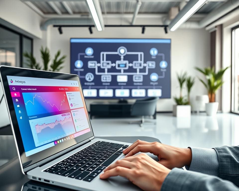 Online abonnementensysteem integreren