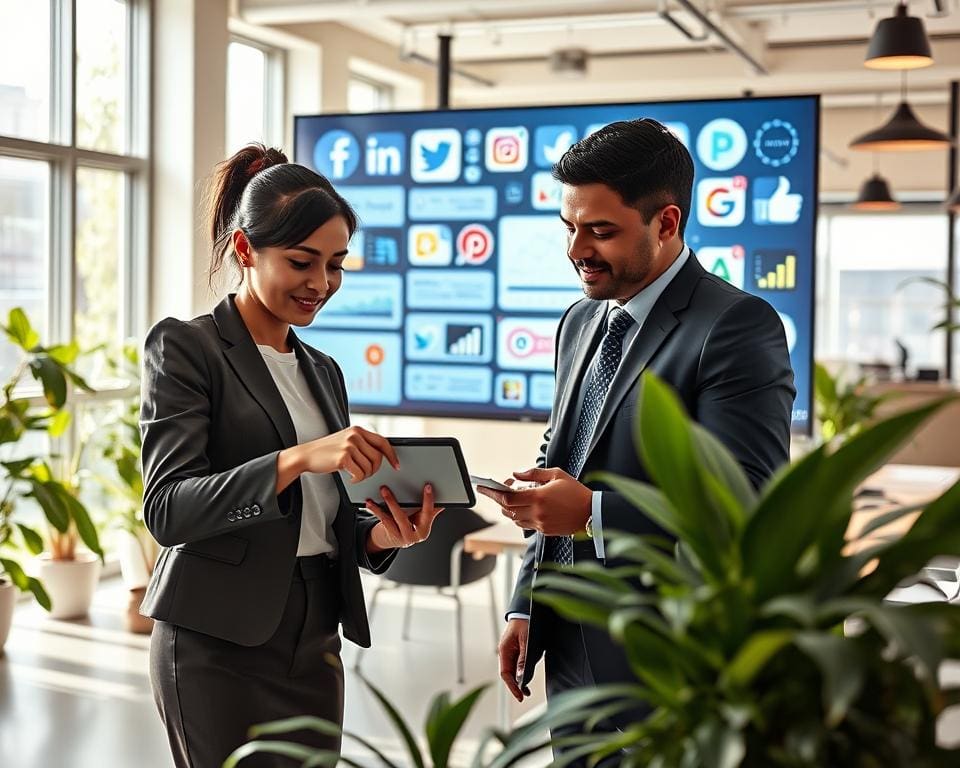 Online branding versterken met social media