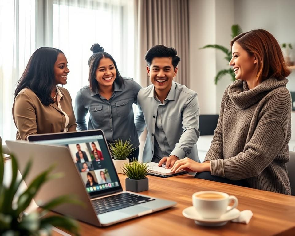 Online webinars organiseren via je website