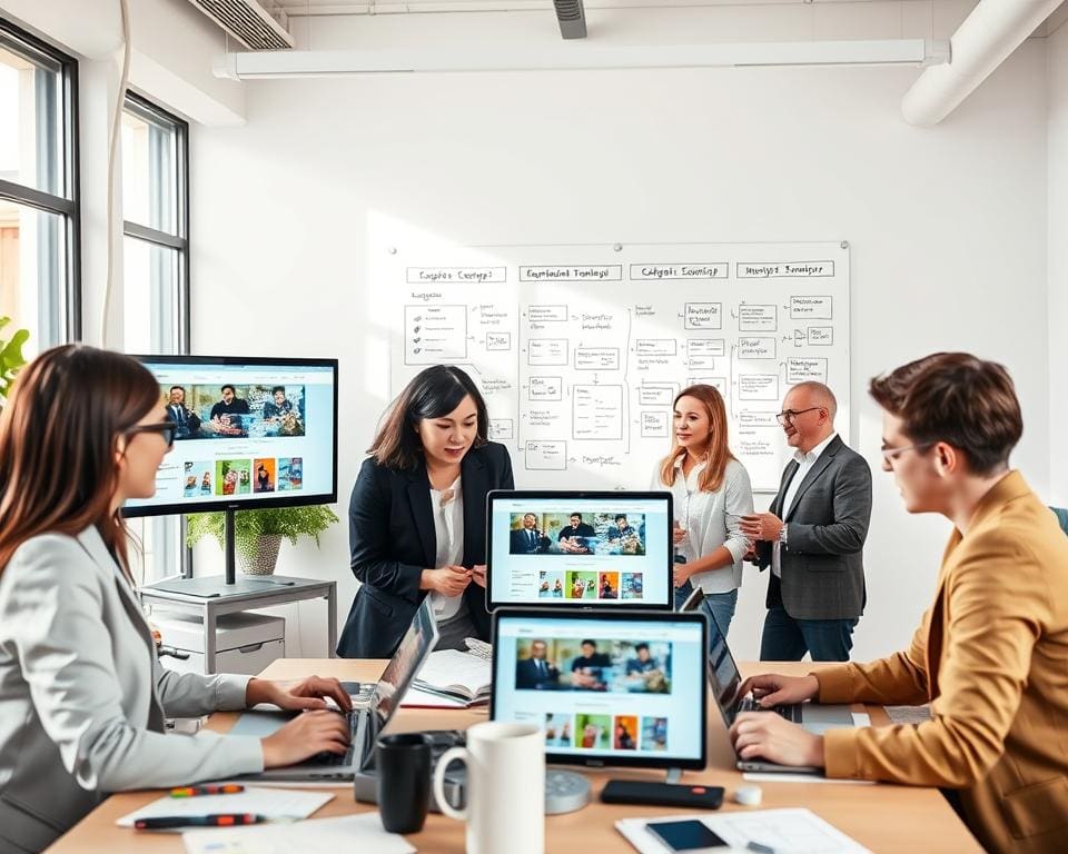 Professionele webshop laten ontwikkelen