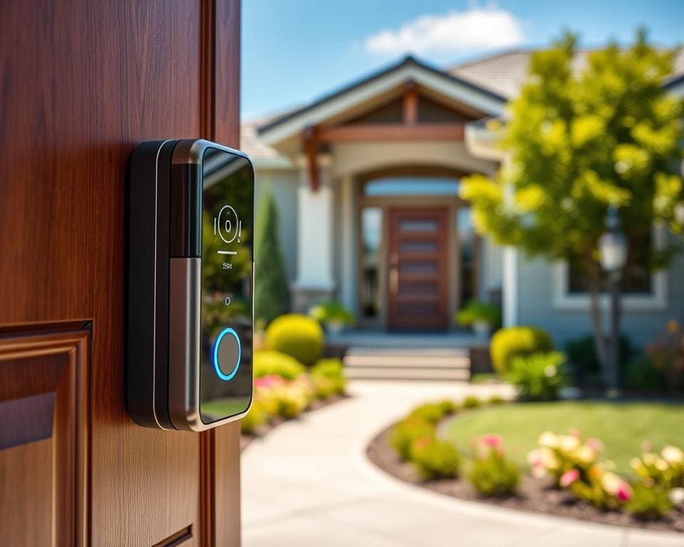 Slimme deurbel kopen voor extra veiligheid