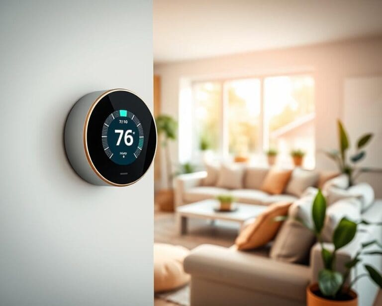 Slimme thermostaat kopen voor energiebesparing