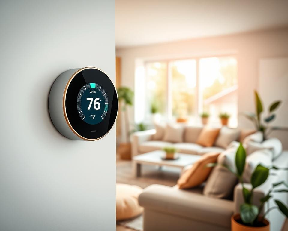 Slimme thermostaat kopen voor energiebesparing