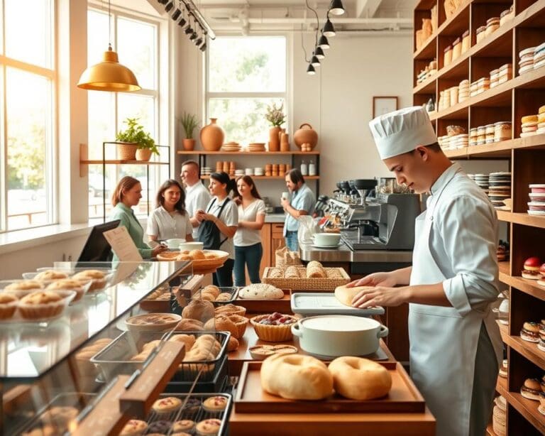 Waarom blijven bakkerijen vernieuwen?