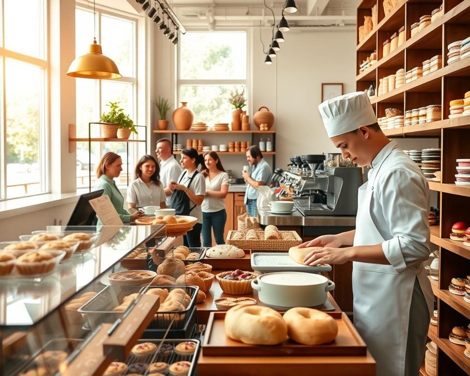 Waarom blijven bakkerijen vernieuwen?