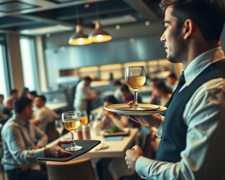 Waarom draait horeca om timing?