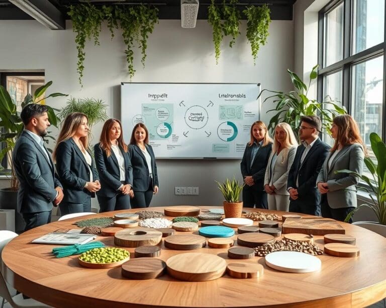 Waarom investeren bedrijven in circulaire materialen?