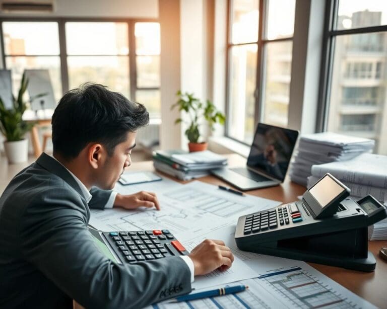 Wat doet een calculator bij aanbestedingen?