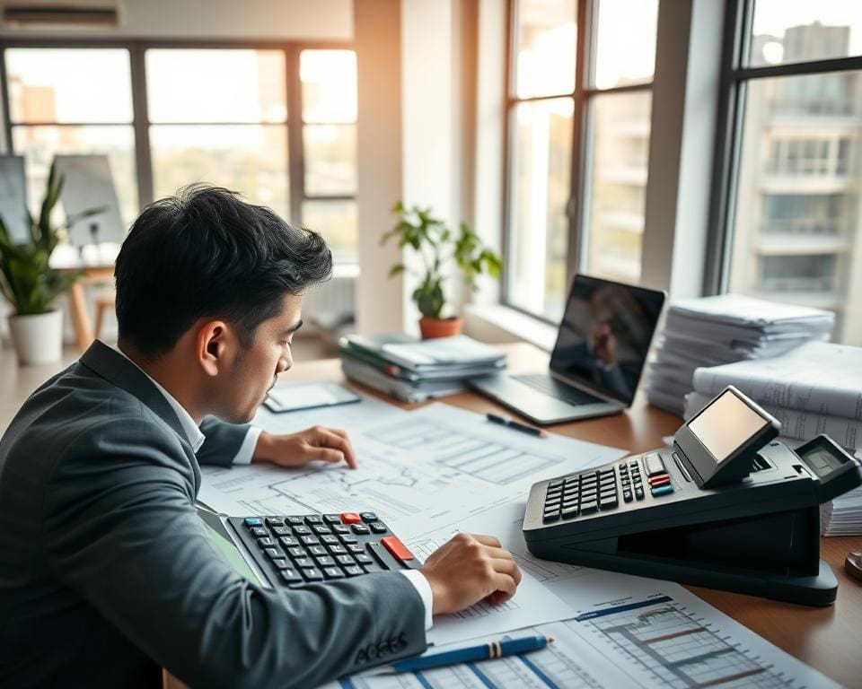 Wat doet een calculator bij aanbestedingen?