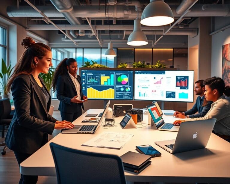 Wat doet een digital agency?