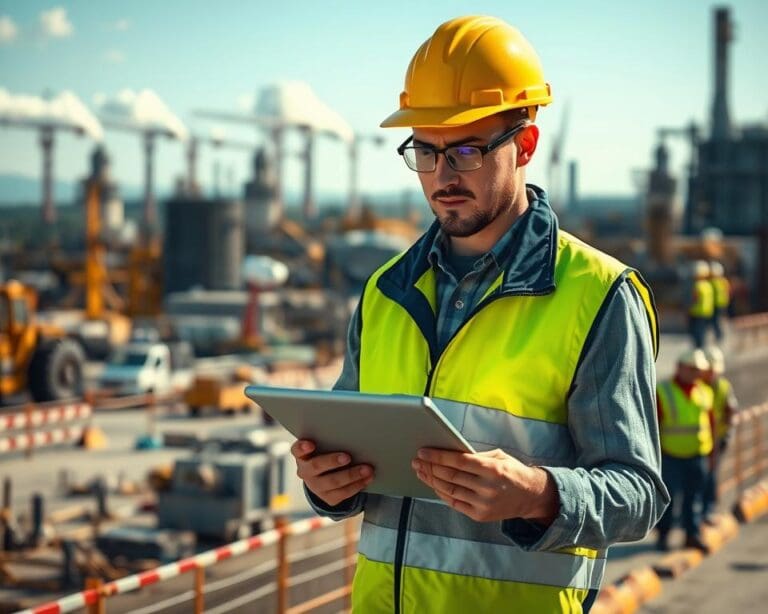 Wat doet een veiligheidskundige op industriële projecten?